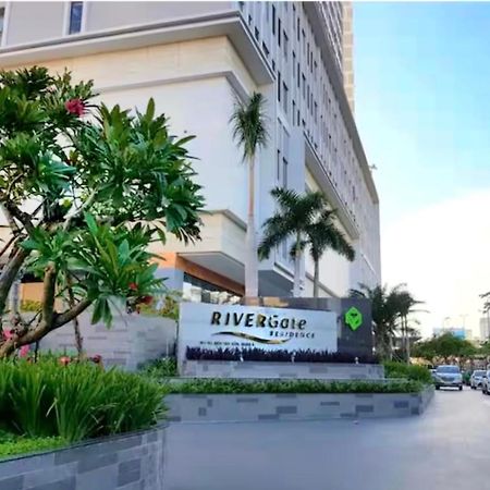 Zo Apartment Rivergate Center โฮจิมินห์ซิตี้ ภายนอก รูปภาพ