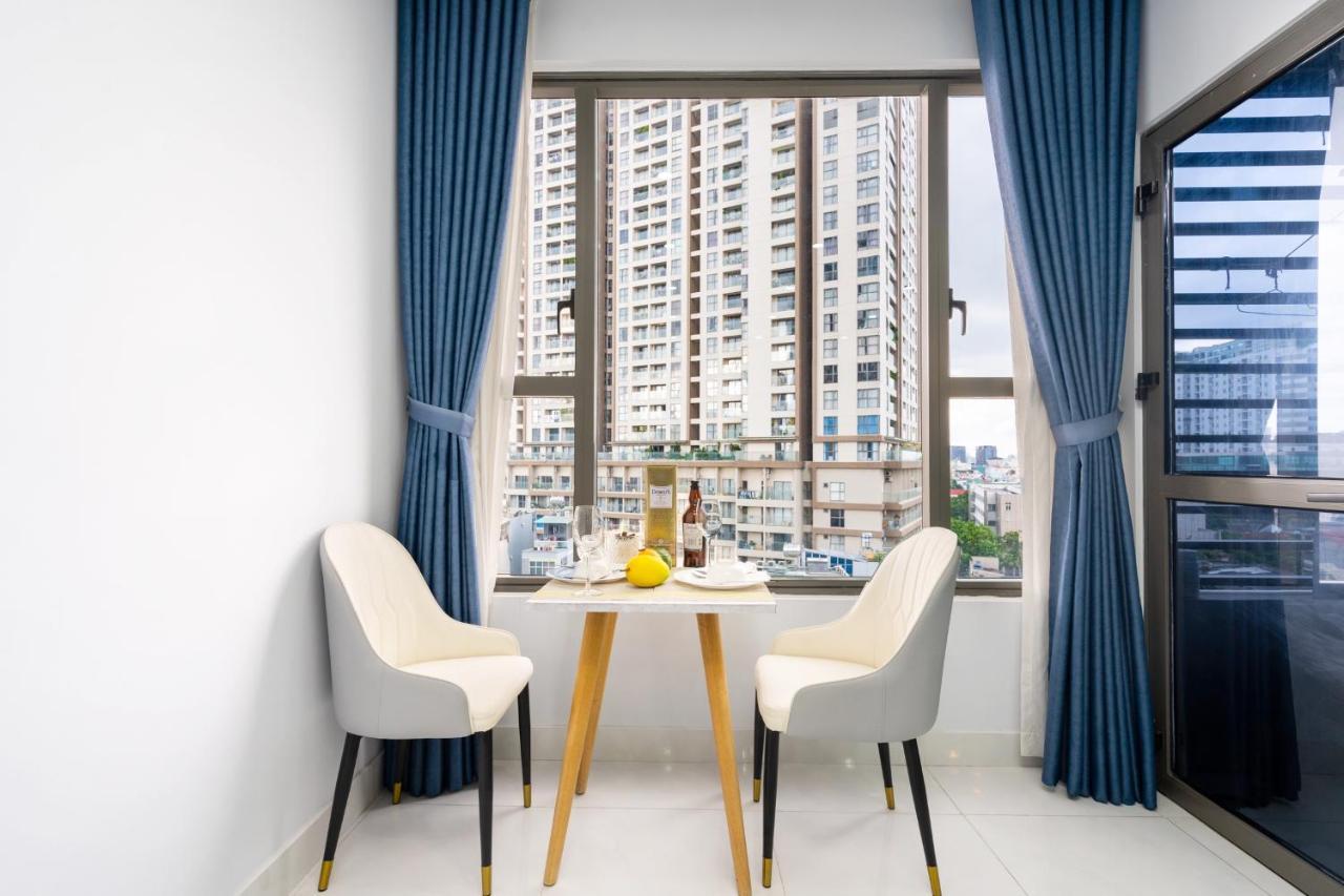 Zo Apartment Rivergate Center โฮจิมินห์ซิตี้ ภายนอก รูปภาพ