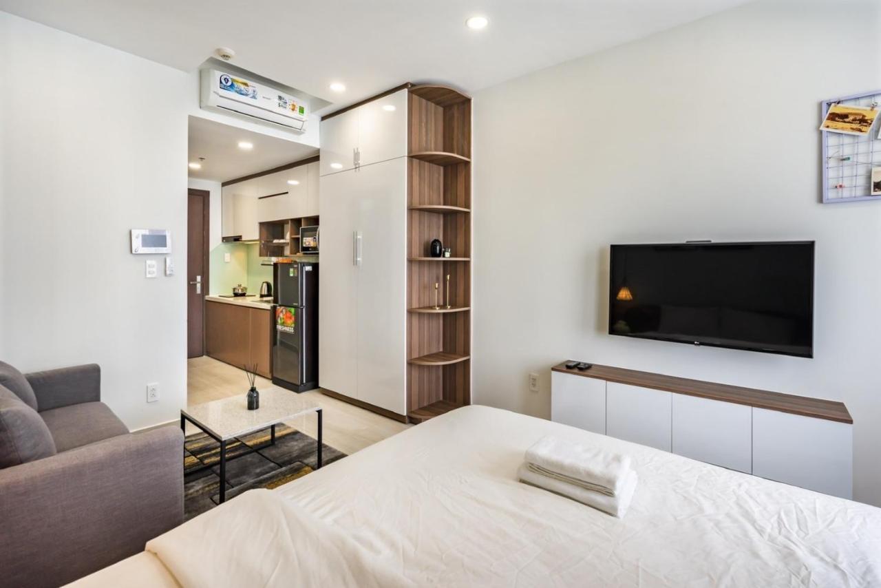 Zo Apartment Rivergate Center โฮจิมินห์ซิตี้ ภายนอก รูปภาพ