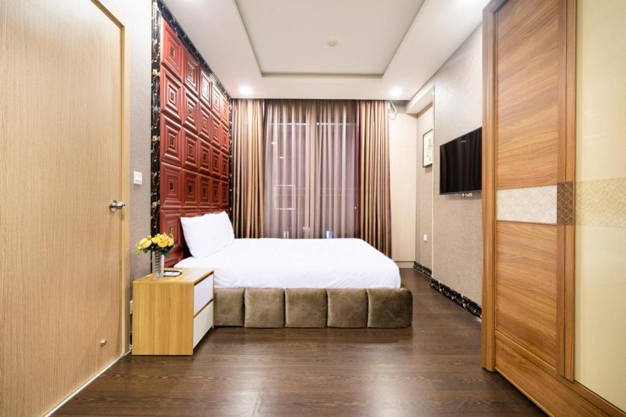Zo Apartment Rivergate Center โฮจิมินห์ซิตี้ ภายนอก รูปภาพ