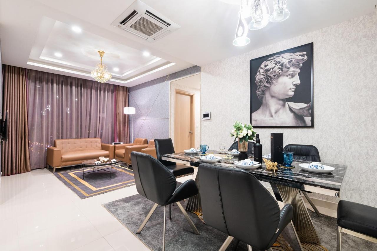 Zo Apartment Rivergate Center โฮจิมินห์ซิตี้ ภายนอก รูปภาพ