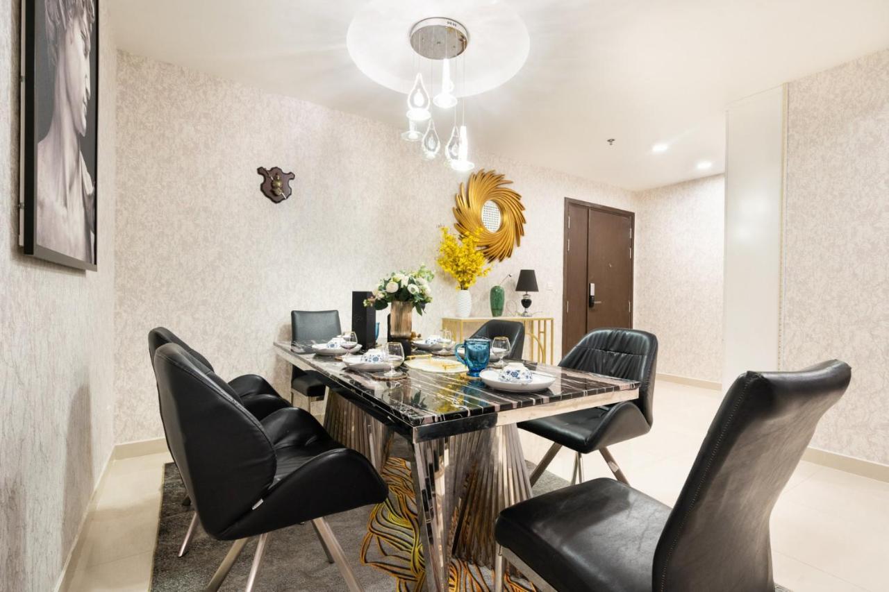 Zo Apartment Rivergate Center โฮจิมินห์ซิตี้ ภายนอก รูปภาพ