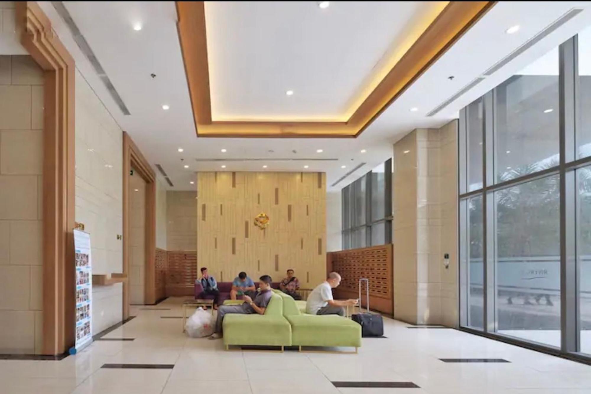 Zo Apartment Rivergate Center โฮจิมินห์ซิตี้ ภายนอก รูปภาพ