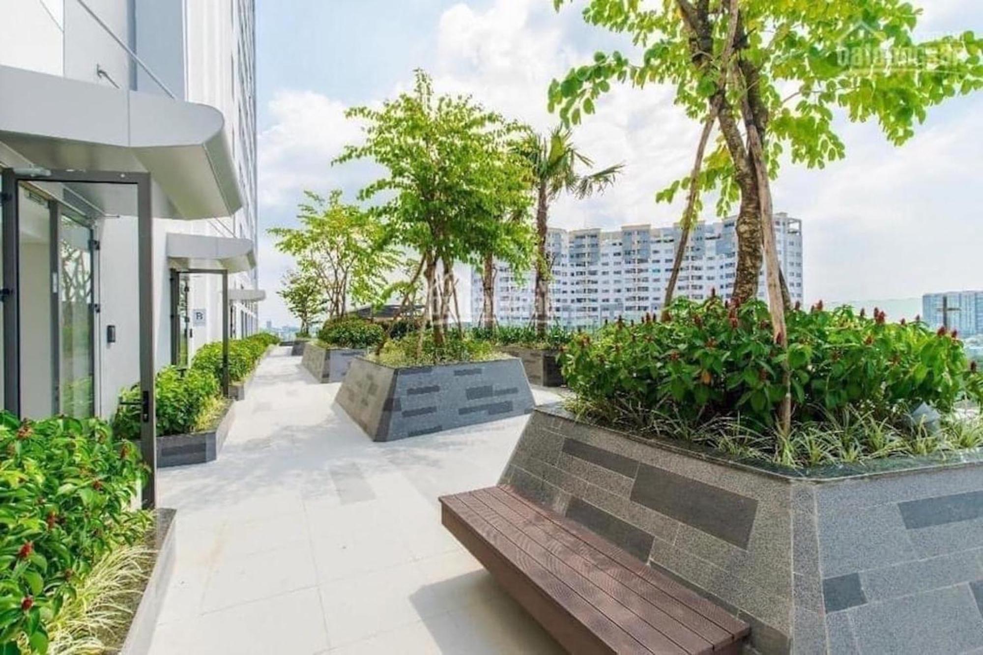 Zo Apartment Rivergate Center โฮจิมินห์ซิตี้ ภายนอก รูปภาพ