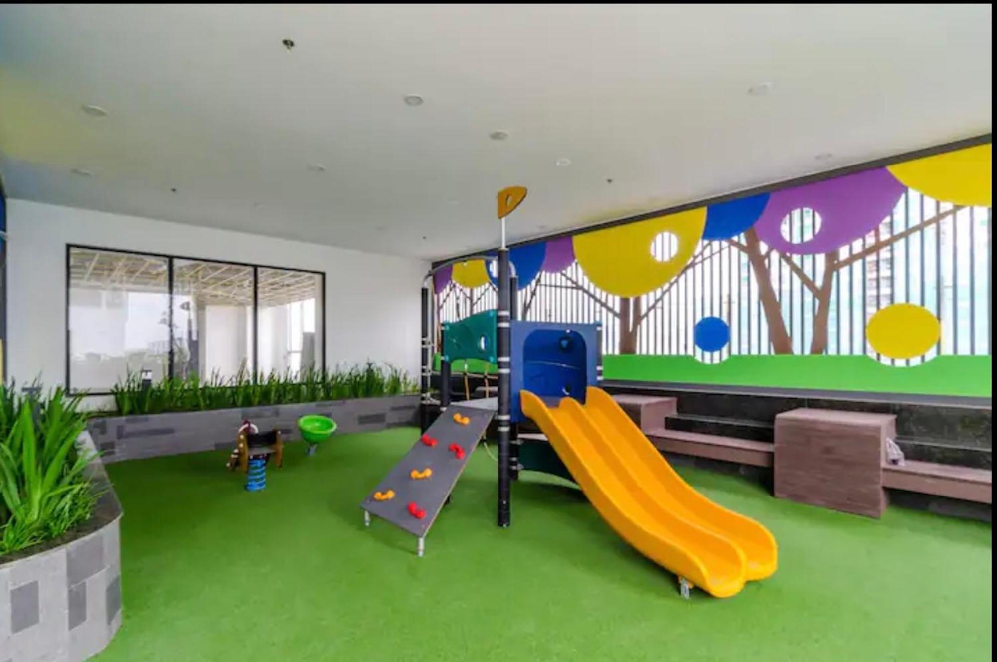 Zo Apartment Rivergate Center โฮจิมินห์ซิตี้ ภายนอก รูปภาพ