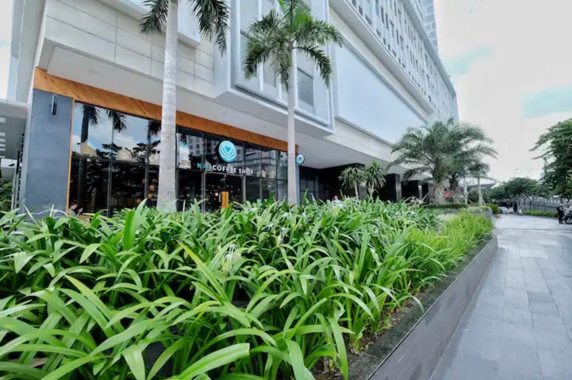 Zo Apartment Rivergate Center โฮจิมินห์ซิตี้ ภายนอก รูปภาพ
