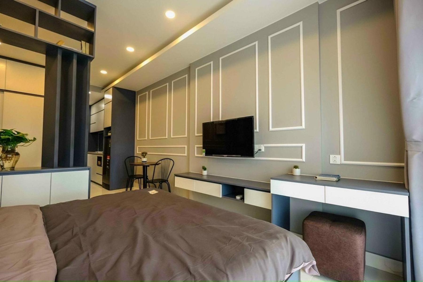 Zo Apartment Rivergate Center โฮจิมินห์ซิตี้ ภายนอก รูปภาพ