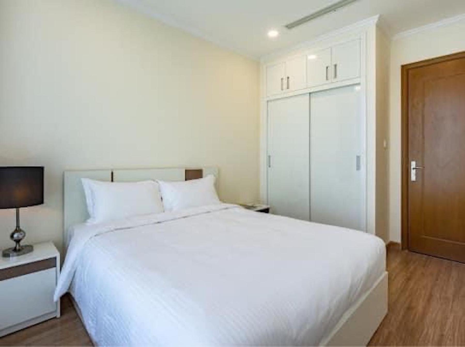 Zo Apartment Rivergate Center โฮจิมินห์ซิตี้ ภายนอก รูปภาพ
