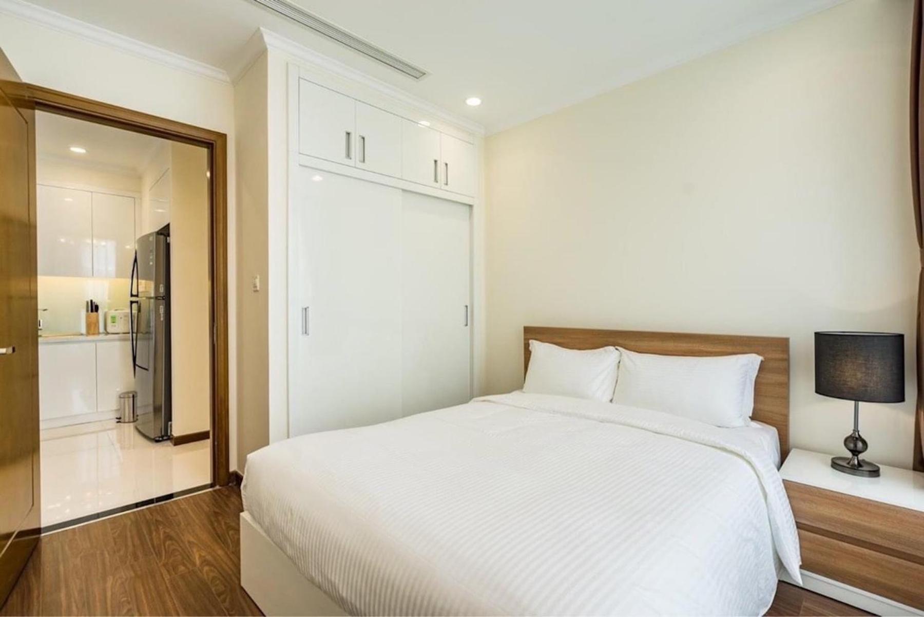 Zo Apartment Rivergate Center โฮจิมินห์ซิตี้ ภายนอก รูปภาพ