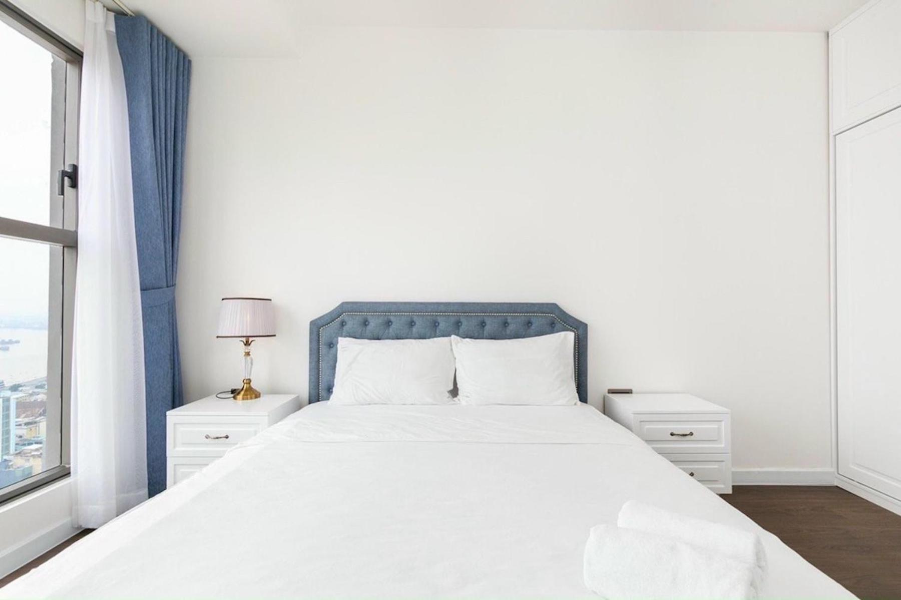 Zo Apartment Rivergate Center โฮจิมินห์ซิตี้ ภายนอก รูปภาพ