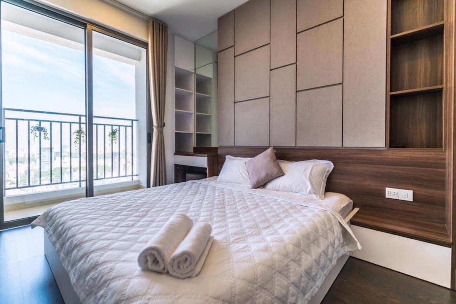 Zo Apartment Rivergate Center โฮจิมินห์ซิตี้ ภายนอก รูปภาพ