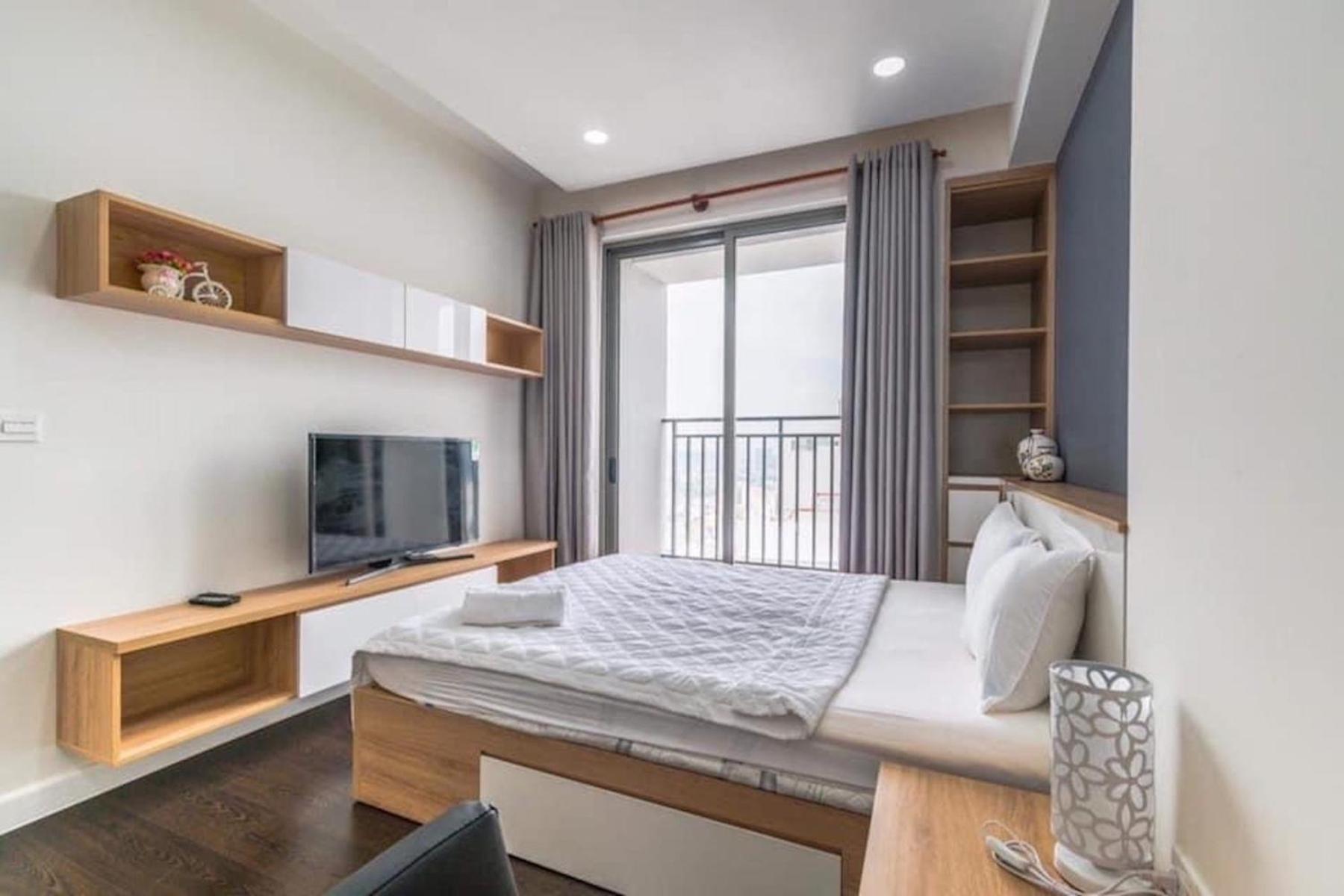 Zo Apartment Rivergate Center โฮจิมินห์ซิตี้ ภายนอก รูปภาพ