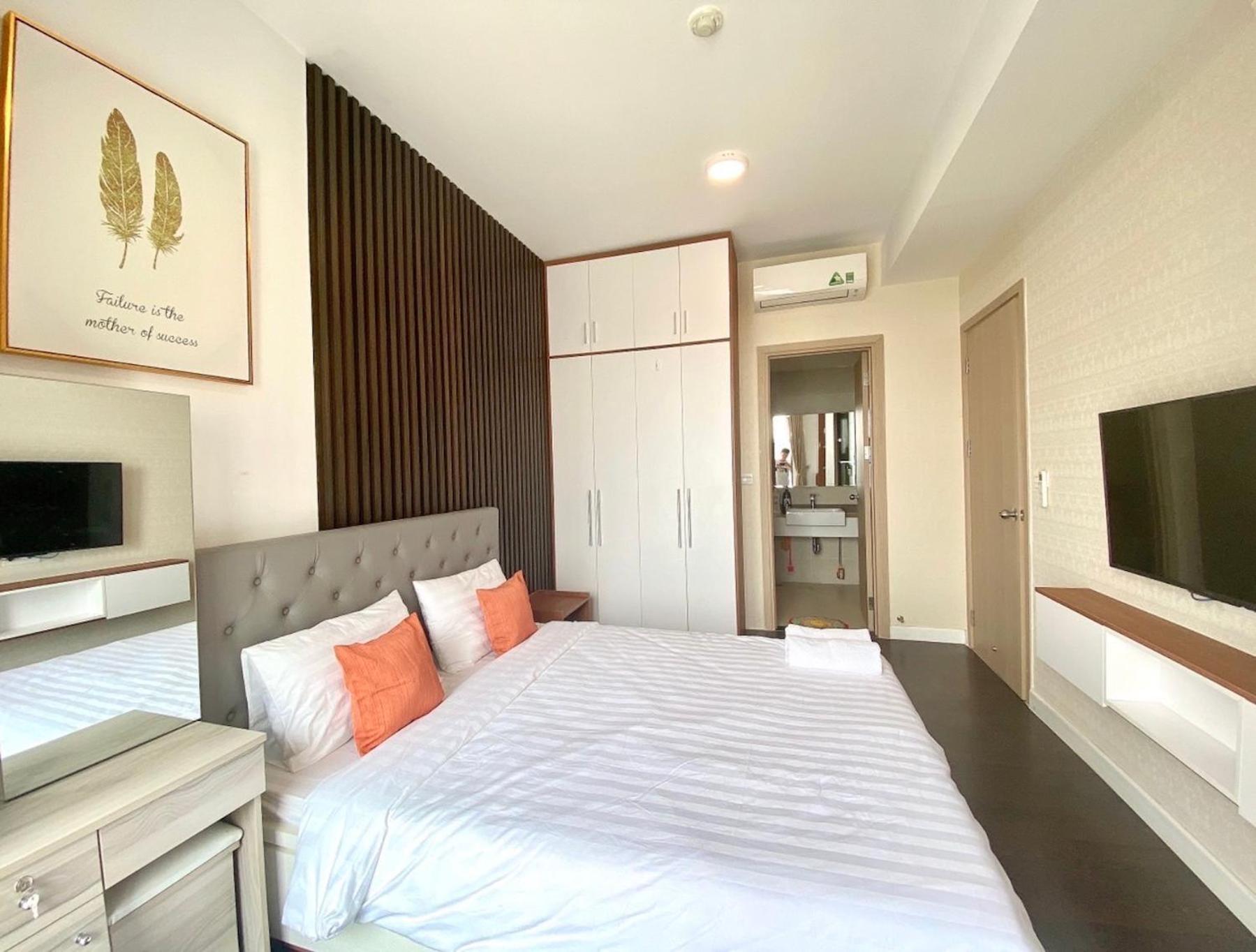 Zo Apartment Rivergate Center โฮจิมินห์ซิตี้ ภายนอก รูปภาพ
