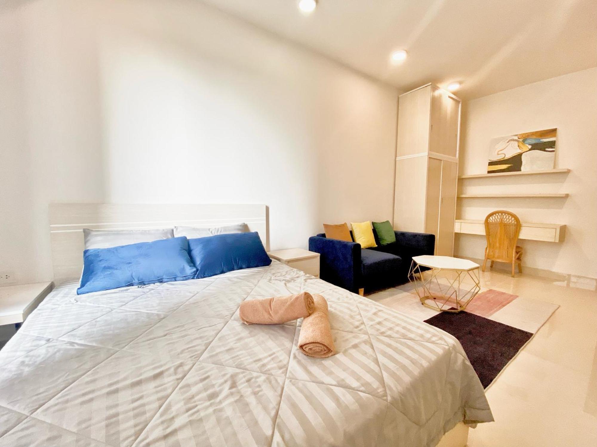 Zo Apartment Rivergate Center โฮจิมินห์ซิตี้ ภายนอก รูปภาพ