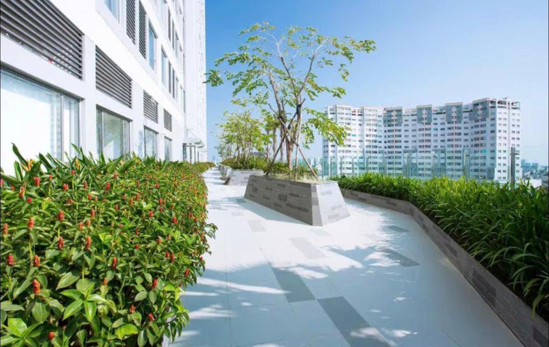 Zo Apartment Rivergate Center โฮจิมินห์ซิตี้ ภายนอก รูปภาพ
