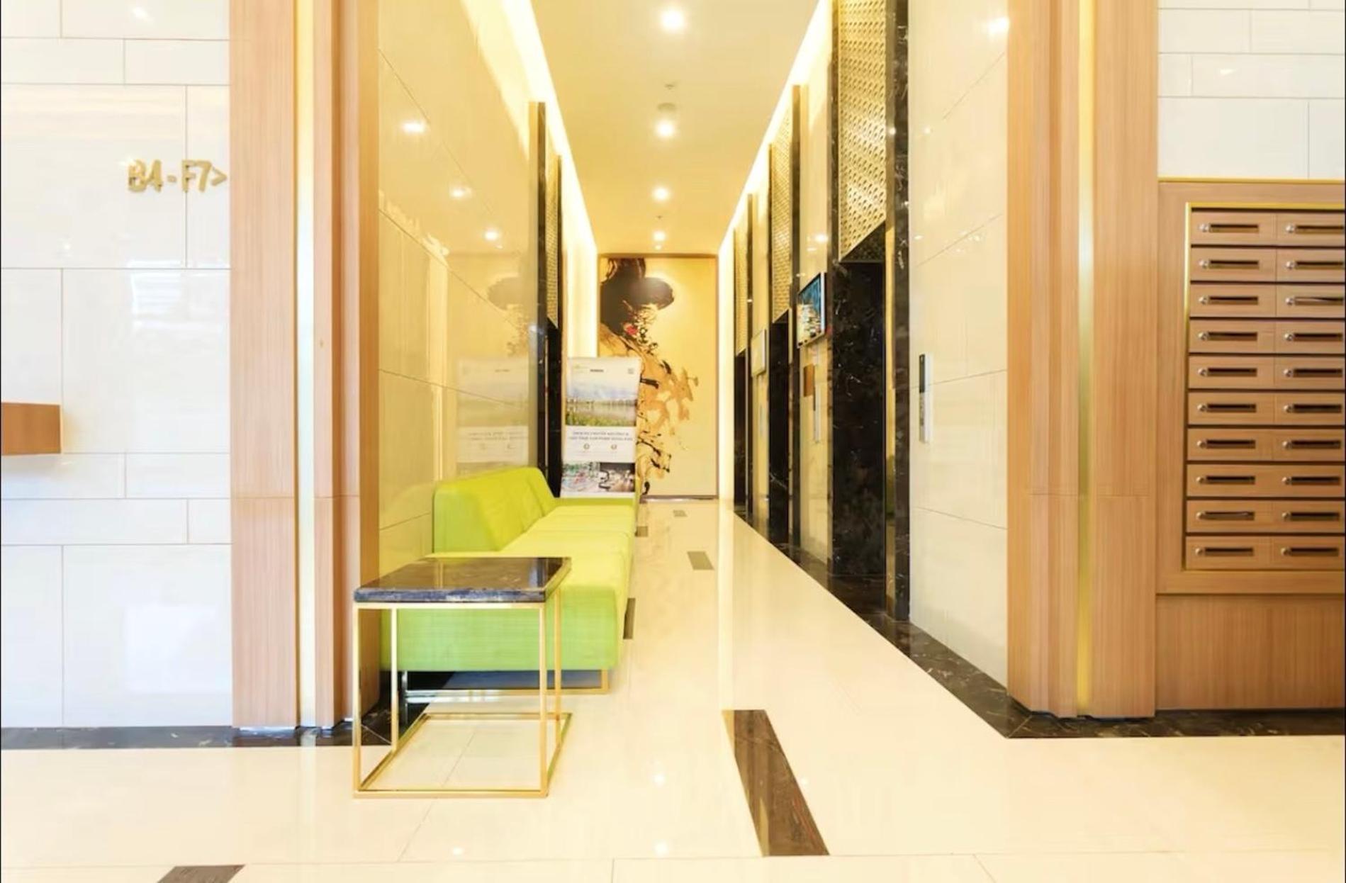 Zo Apartment Rivergate Center โฮจิมินห์ซิตี้ ภายนอก รูปภาพ
