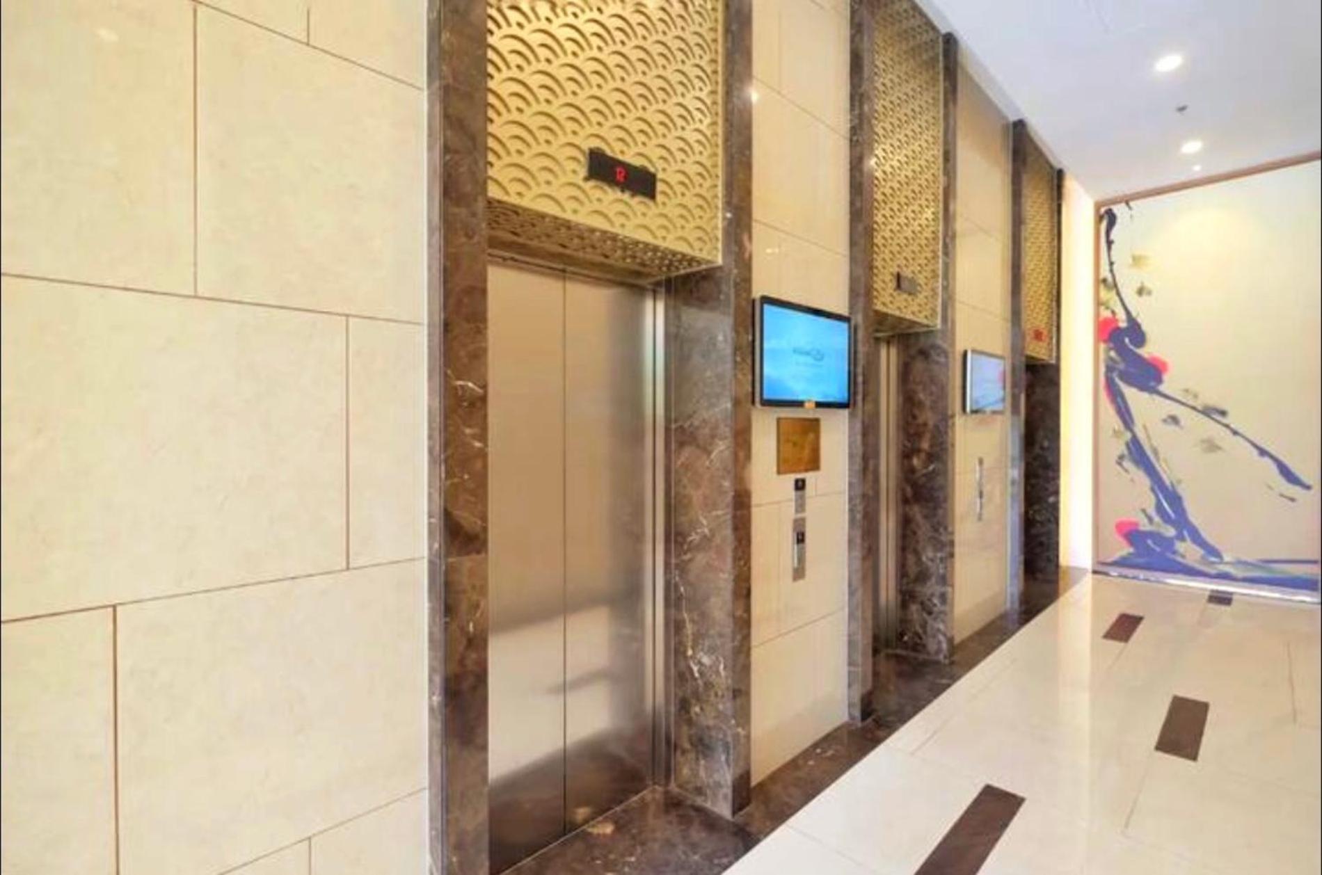 Zo Apartment Rivergate Center โฮจิมินห์ซิตี้ ภายนอก รูปภาพ