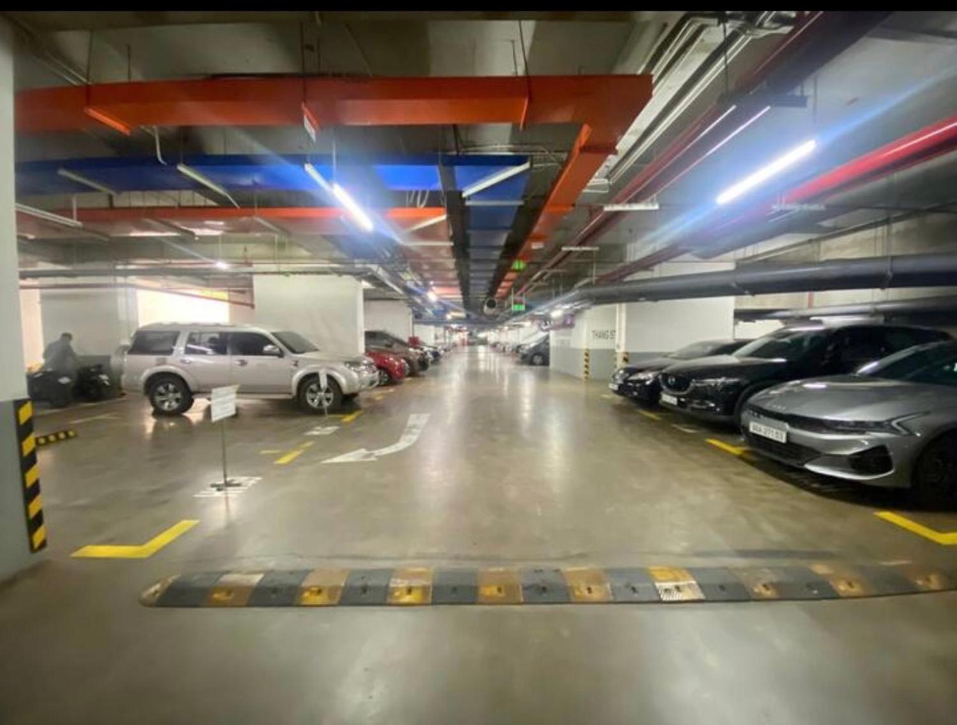 Zo Apartment Rivergate Center โฮจิมินห์ซิตี้ ภายนอก รูปภาพ